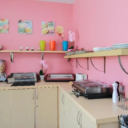 아파트호텔 Appart'city Confort Purpan 툴루즈