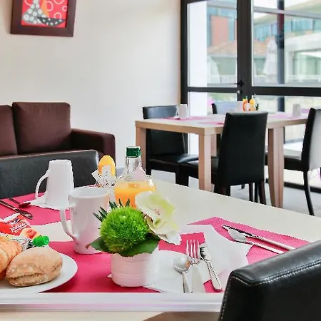 Appart'city Confort Purpan 아파트호텔