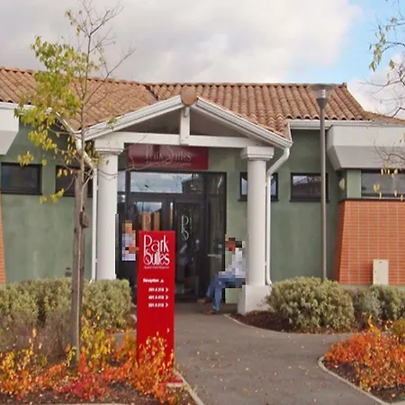 Appart'city Confort Purpan