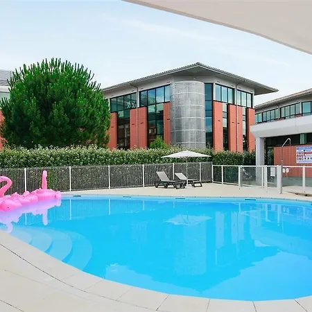 Appart'city Confort Purpan 아파트호텔