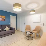 Appart'city Confort Purpan 3* Toulouse