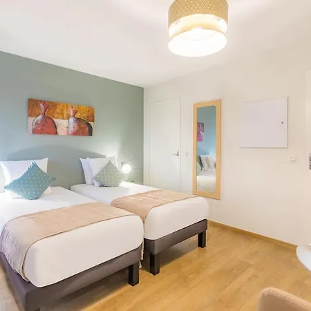 Appart'city Confort Purpan Aparthotel Toulouse
