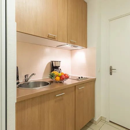 Appart'city Confort Purpan 3* Toulouse