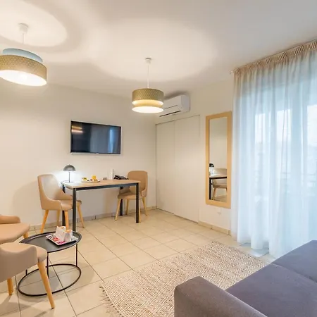 Appart'city Confort Purpan Aparthotel