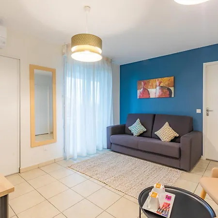 Appart’city Confort Aéroport Purpan Aparthotel