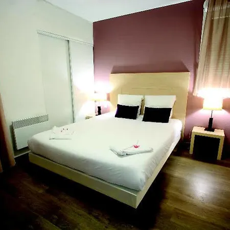 Appart’city Confort Aéroport Purpan 3*