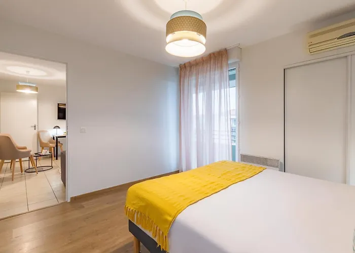 מלון דירות Appart'city Confort Purpan