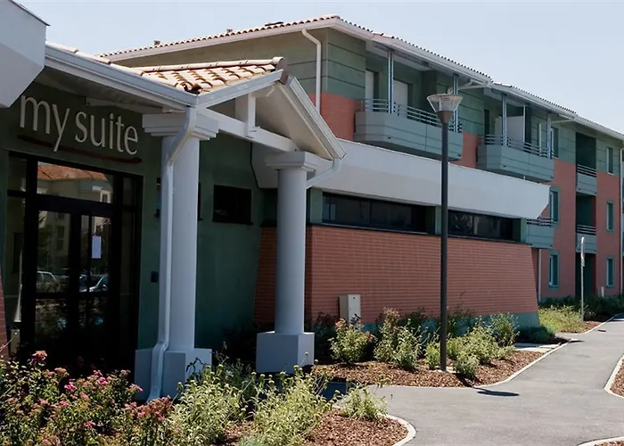 Appart'city Confort Purpan